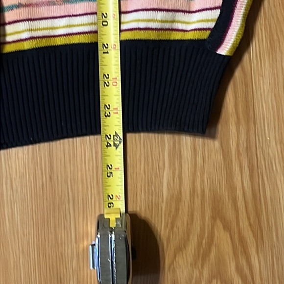 Anthropologie Moth Striped Sweater - Picture 9 of 15